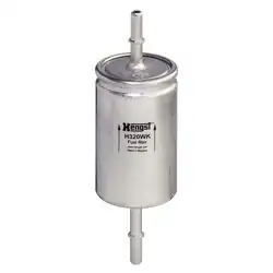 HENGST H320WK | Yakıt Filtresi Focus Zetec 02 -
