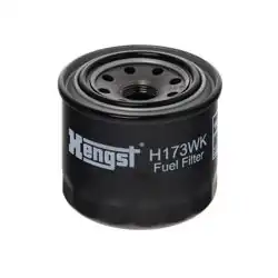 HENGST H173WK | Yakıt Filtresi Hino Ranger (FB, FC) 4.0/5.3 W04C/J05C 84-99 Rainbow (RB, AB) W04C/W04D 85-95 4.0:5.3 84-99