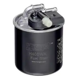 HENGST H405WK | Yakıt Filtresi W117-246-176-212-164-221-906 Sprinter M642-651 11-18