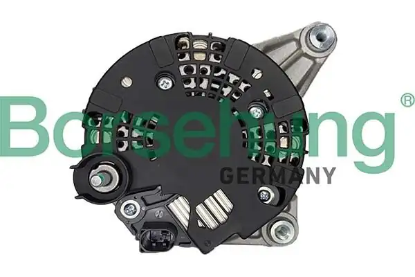 BORSEHUNG B12661 | Şarj Dinamosu Komple Mercedes W205 C180 200 250 300 E213 GLC M274 Motor Kutu İçi Valeo