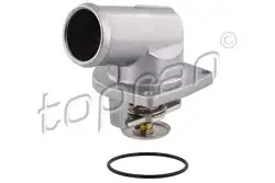 TOPRAN 205174 | Opel Corsa B 1.4 / 1.6 Benzinli Termostat Astra F Vectra B X16XEL