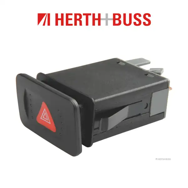 HERTH BUSS 70579907 | VW Golf IV Bora Dörtlü Flaşör Anahtarı 1j0953235j Volkswagen Bora 1 6 00 AHW Akq Ape Axp Bca Apk Aqy Azg Azj