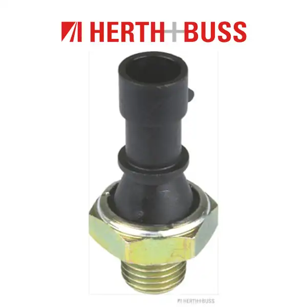 HERTH BUSS 70541060 | Opel Müşür Yağ Basınç 1252557 Astra H Corsa C