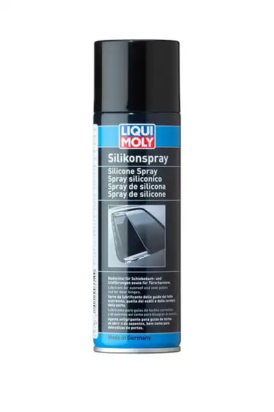 LIQUI MOLY Silikon Sprey 300 ML 3310