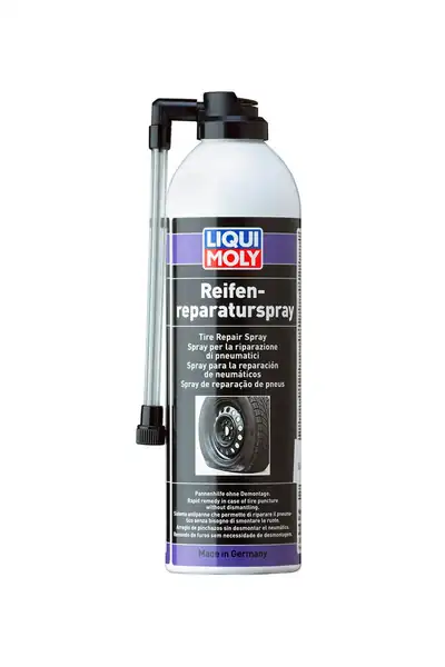 LIQUI MOLY Lastik Tamir Spreyi 500 ml (3343)