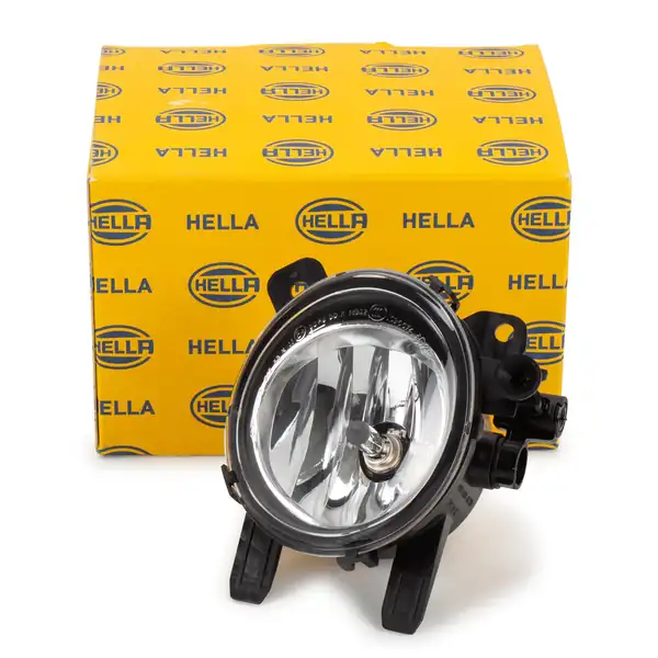Hella 1n0354990 041 Sis Lambası Sağ Halojen Bmw F20 F21 F30 F31 F34 F36 F45 F46 10