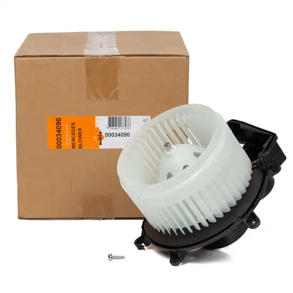 NRF 34090 | Kalorifer Motoru Mercedes W203 C209 A209 W463 R230 01 12