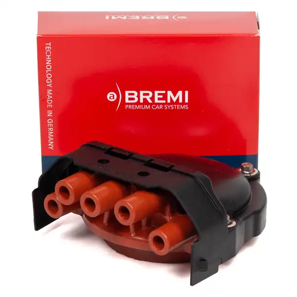 BREMI 8002R | Bmw E36 Kasa M40 Motor Distribütör Kapağı Bmw E30 34 36 87 94
