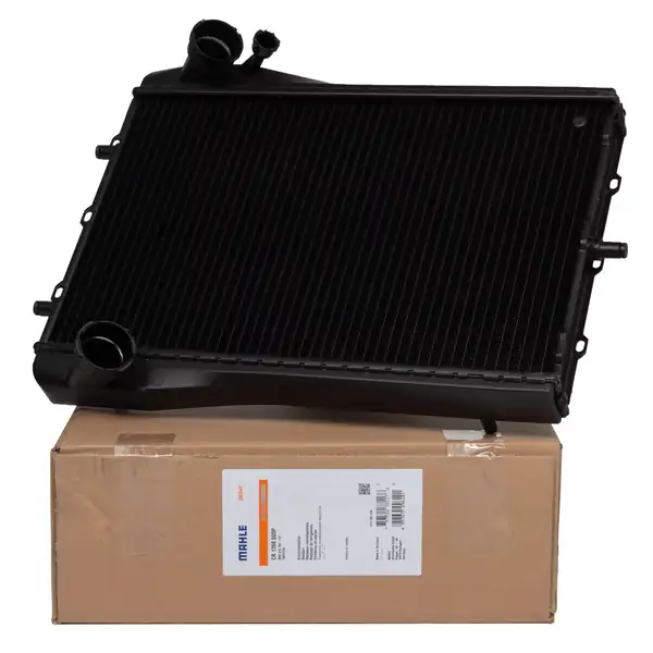 MAHLE CR1396000P | Radyatör Porsche 911 996 997 3 6 Turbo 97 13