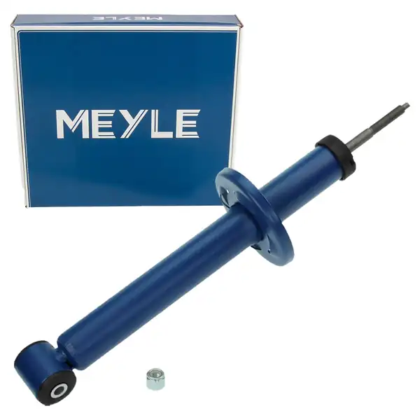 MEYLE 1267150017 | Amortisör VW Polo Classic Arka Yağlı