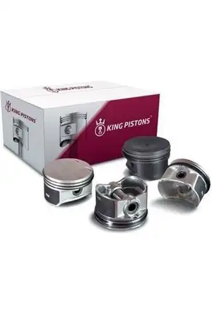 KİNG 18-1010260 | Piston Sgm Std 79 0 Chevrolet Aveo Optra Lacetti 1 6 F16d 75hp 06