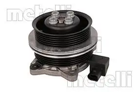METELLİ 24-1379 | Su Pompası VW Golf Passat Polo Tiguan Seat Ibiza Skoda Fabia 06 18