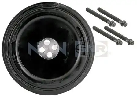 Snr Dpf35004k1 Krank Kasnağı Bmw E46 E39 M57 3 0 Range Rover Civatalı 817862