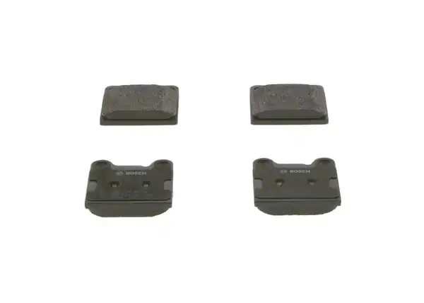 Bosch 0986466302 Fren Balatası Arka Mercedes W115 W116 W123 W126 C126 C107 Volvo 850 S70 V70 240
