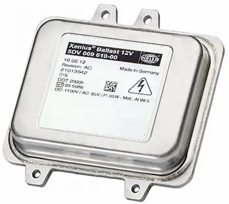 Hella 5dv009610 001 Xenon Beyni Bmw X5 E70 X6 E71 E72 Mercedes Vito 639 Nissan Qashqai 820251