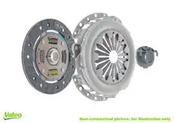 VALEO 786007 | Debriyaj Seti P106 P205 P206 P306 Saxo C15 Ax Bx Zx Xsara II P405 P205 Tu1jp / Tu3a Tu3jp (1,1 / 1.6