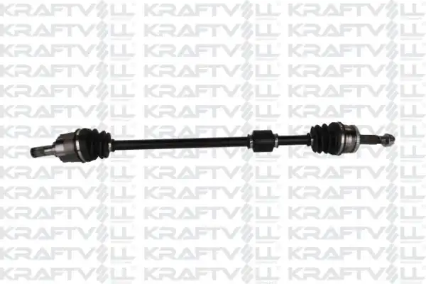 KRAFTVOLL 01010200 | Aks Komple Sağ Accent Blue Benzinli Manuel Otomatik 11