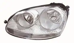 DEPO 441-1171L-LDEM1 | Sol Far Volkswagen Golf V 04-09 Jetta 06-10