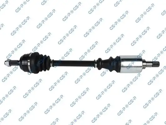 GSP 210159 | Aks Sol Komple P106 Saxo Ax 1 6 8v 615mm Dış 21 İç 22 Abssız