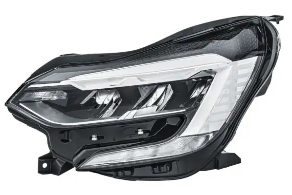 Hella 1ex013930 811 Far Sol Ledli Renault Captur II 2020
