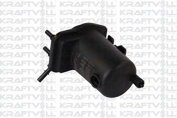 KRAFTVOLL 06030017 | Mazot Filtresi Megane II Scenic II Grand Scenic II 1 5 dCi Delikli