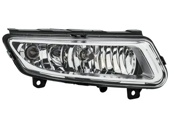 Hella 1nd010377 021 Sis Lambası Sabit Viraj Sağ VW Polo 10 18 Gündüz Sürüş