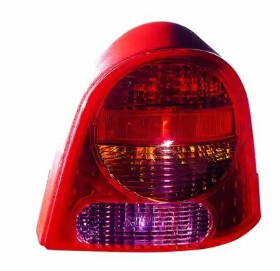 Depo 551 1976r Ld Ue Stop Lambası Sağ Renault Twingo Bm 04 07
