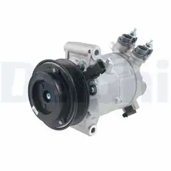 DELPHI CS20660 | Klima Kompresörü Focus-Fiesta 1.0 2018-