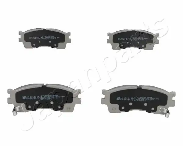 Japan Parts Pa K17af Kia Rio Shuma 00 05 Ön Balata 0k2n13328z