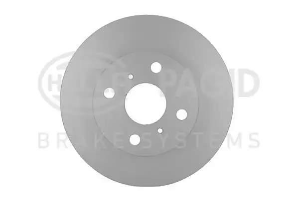 Hella Pagid 8dd355126 961 Fren Diski Ön Havalı 238 4 Toyota Corolla 88 92 1 3 1 6 Ae92 2 Adet