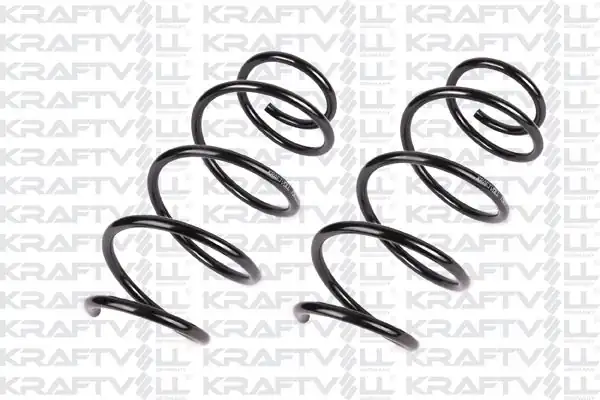 KRAFTVOLL 15020205 | Ön Helezon Yayı Hyundai İ20 1 2 1 4 Benzin 14 2 Adet