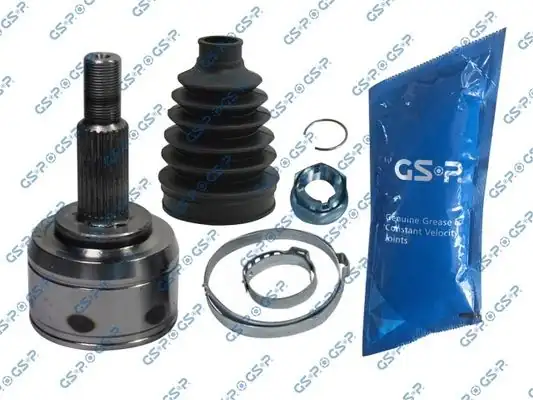 GSP 850162 | Aks Kafası Ön Sağ Sol Megane IV Scenic III Dokker Lodgy 52 5 mm U 149 mm
