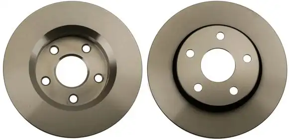 TRW DF6037 | Fren Diski Ön Havalı 302 5 Jeep Wrangler III 11 Wrangler IV 17