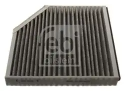 FEBI BILSTEIN 38658 | Polen Filtresi (Karbonlu) A6 11 A7 10 A8 10