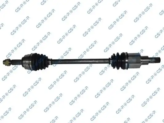 GSP 241488 | Ön Aks Komple Sol Nissan Micra IV 2010 K13 Kasa Otomatik Vites