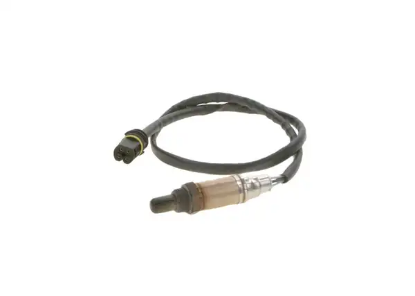 Bosch 0258005163 Oksijen Sensörü Mercedes M111 ML W163 Slk R170 W210 M104