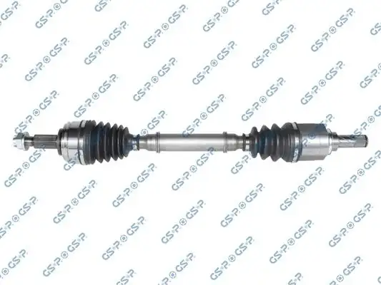 GSP 250378-6MT | Ön Aks Sol Laguna II Bg0 1 2 0 16v A T Abssız 01 07