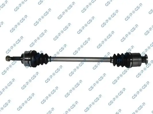 GSP 250107 | Ön Aks Sağ Megane İ 1 6 16v 1 6 8v ABS 44 Dış Conta 57mm Difransiyel Dış 23 Teker Tarafı 21 736 mm