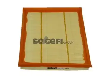 PURFLUX A245 | Hava Filtresi Astra Classic 99 02 F 91 98 1 4i 1 6i 1 7td 1 8i 2 0
