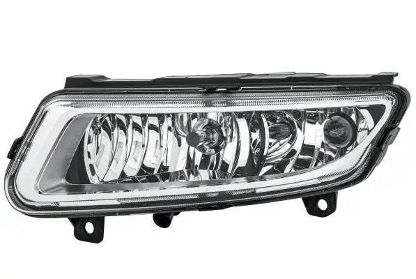 Hella 1nd010377 011 Sis Lambası Sol VW Polo 10 20 Gündüz Suruslu