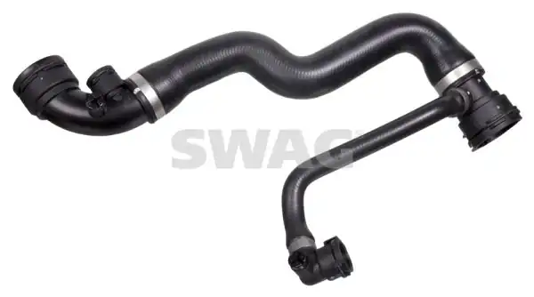 SWAG 20937461 | Radyatör Hortumu BMW E46 N40 N42 N45 N46 Üst Sol