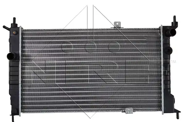 NRF 52204 | Motor Su Radyatörü Klimalı Astra F C14nz C14se X16sz C16nz X16xel C18nz C18xel X18xe