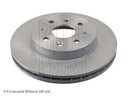 BLUEPRINT ADG04383 | Ön Fren Diski Aynası Kia Rio 02-05 253 mm | 2 Adet