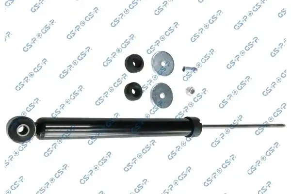 GSP 32109350 | Arka Amortisör Dacia Logan 04 Sandero 08 Logan MCV II 1 4 1 6 1 5 dCi Tüm Model Gazlı