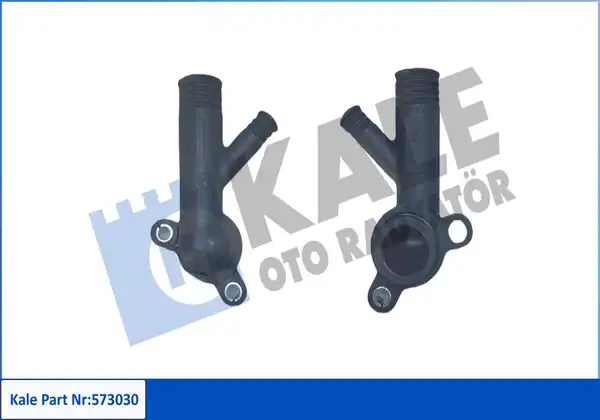 KALE 573030 | Blok Su Borusu Bmw M43 E34 E36 Arka Flanş