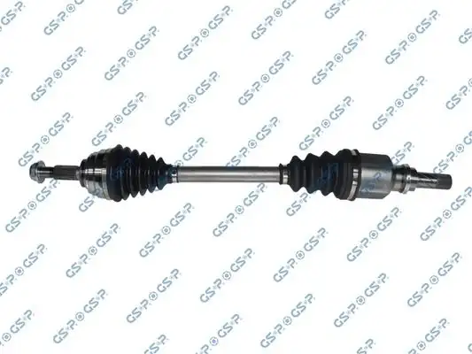 GSP 250405 | Bva Sol Aks Megane II 1 5 Auto 02 09 Uzunluk 674 mm