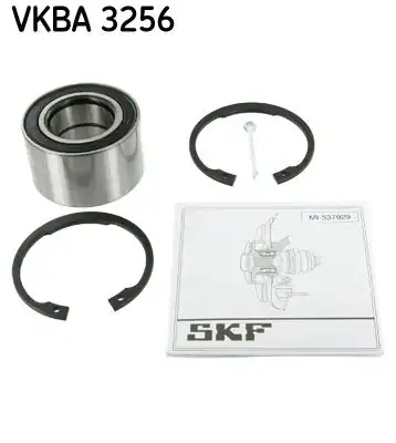 SKF VKBA3256 | Ön Teker Rulmanı Astra F 92 98 Vectra A 89 95 Corsa A 83 92 Kadett E 85 93 Ascona C 82 88