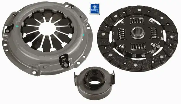 SACHS 3000954445 | Debriyaj Seti Honda Jazz III City 1 3 1 5 08 09