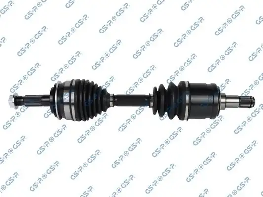 GSP 259168 | Ön Aks Komple Sağ Sol Toyota Hilux 2 5 3 0 D4d 2005 Kun25 Kun26