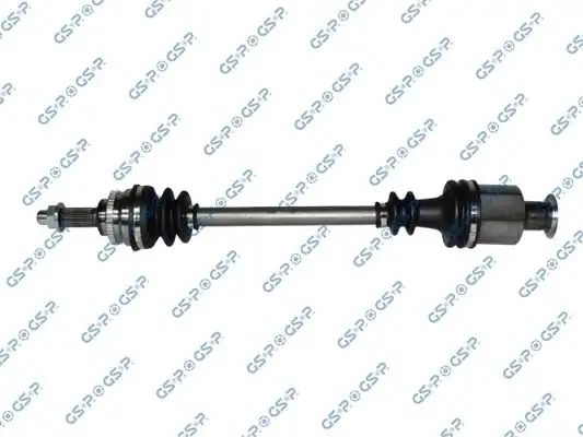 GSP 250470 | Ön Aks Komple Sağ Suzuki Swift 1 3 Ddıs 2005 5 İleri Manuel Vites